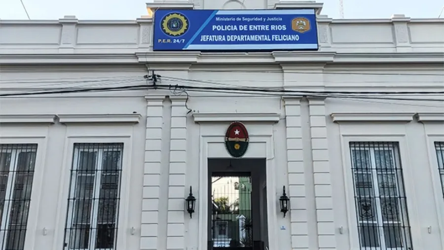 Feliciano: detuvieron a cuatro hombres, uno de ellos policía, tras denuncia de abuso sexual