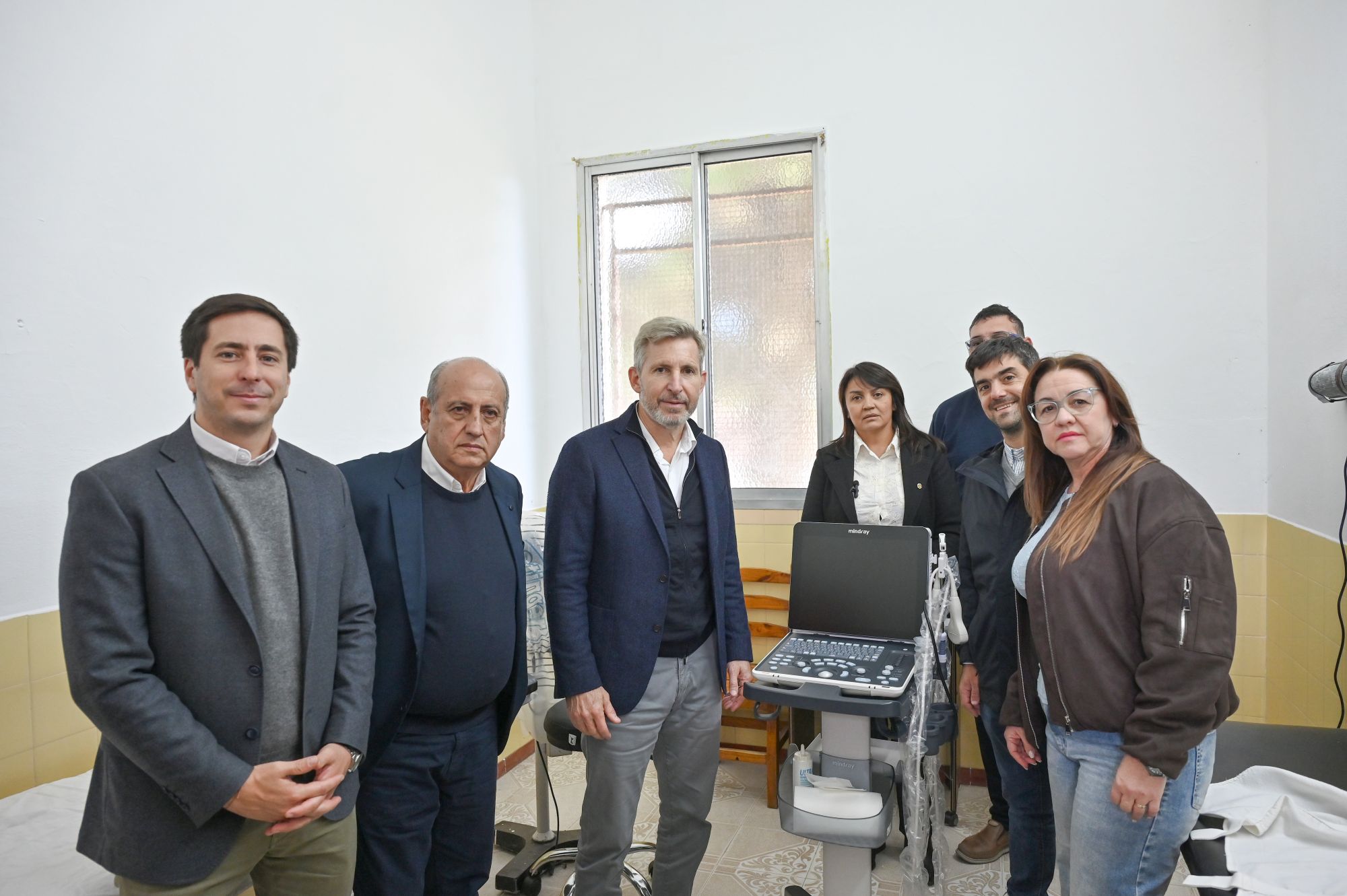 Mejoras en el sistema de salud de Santa Elena