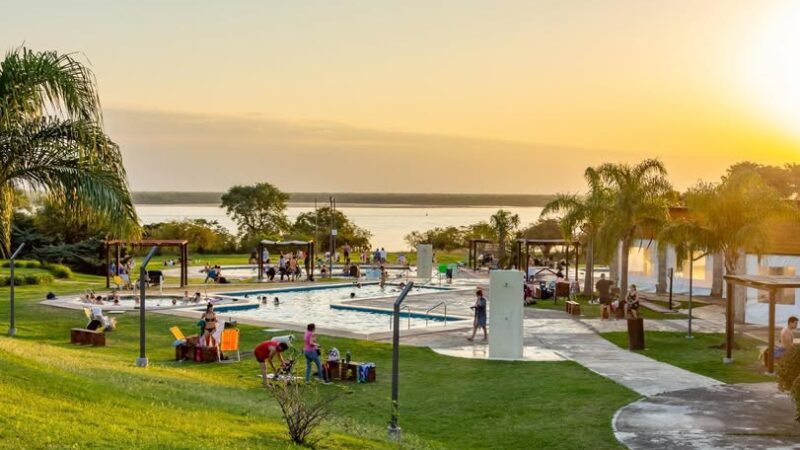 La Paz: Con una ocupación de casi el 90% la ciudad brinda naturaleza y tranquilidad a sus visitantes.