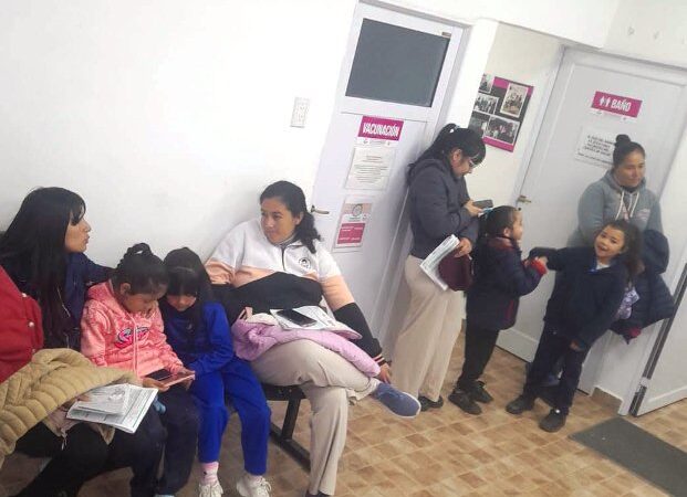 Santa Elena: Realizan evaluaciones Integrales de Salud a estudiantes