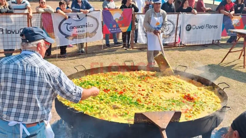 Convocatoria para los festejos por los 191 años de nuestra ciudad
