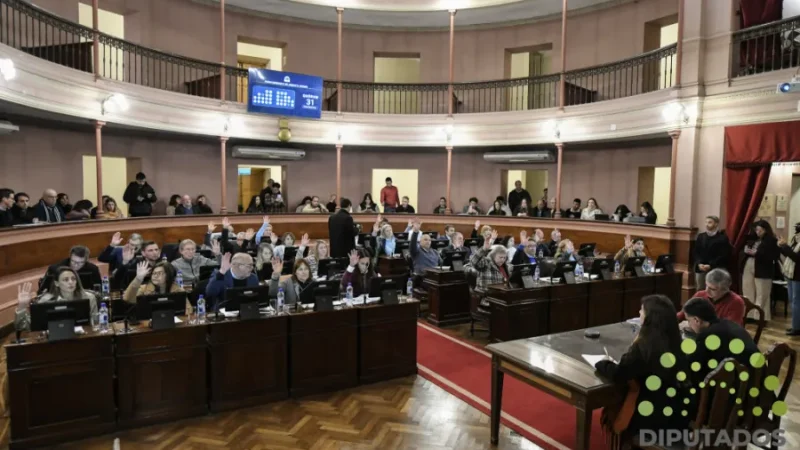 La reforma previsional ingresa a la Cámara de Diputados en sesión especial este miércoles