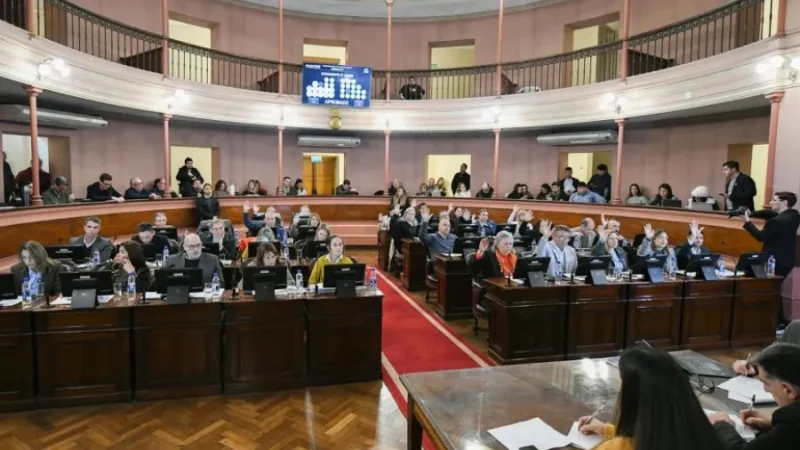 Diputados otorgaron media sanción al proyecto de ley de alivio impositivo para el comercio entrerriano