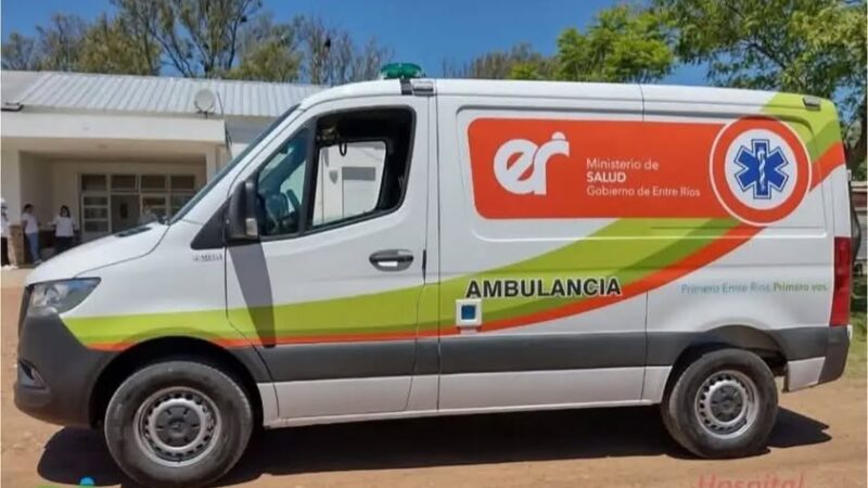 San Gustavo: Un hombre falleció tras caer de un techo mientras trabajaba en una obra