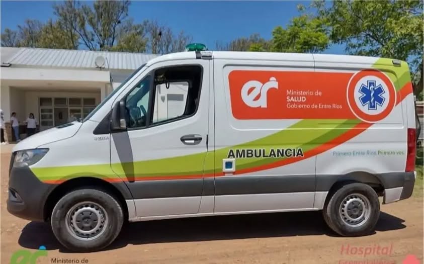 San Gustavo: Un hombre falleció tras caer de un techo mientras trabajaba en una obra