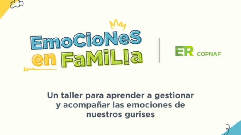 El gobierno provincial inicia en La Paz un ciclo para acompañar a las familias en la crianza