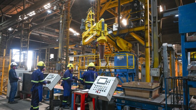 Entre Ríos sostiene los niveles de empleo y registra mejoras en sectores estratégicos de la industria