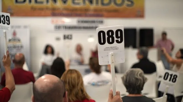El Congreso de Agmer define este jueves un nuevo plan de lucha