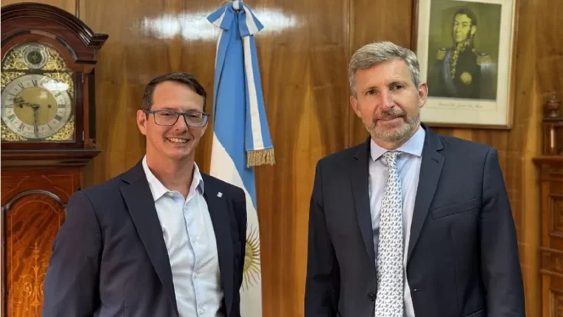 Nación cancelará 6.000 millones de pesos a Entre Ríos por ajustes de la compensación del Consenso Fiscal 2017