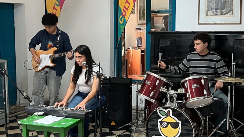 La Paz: Juegos Juveniles Culturales