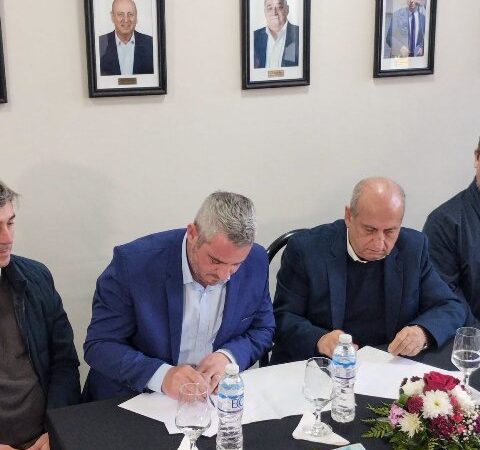 Santa Elena y Colón firmaron un Convenio de Cooperación Turística