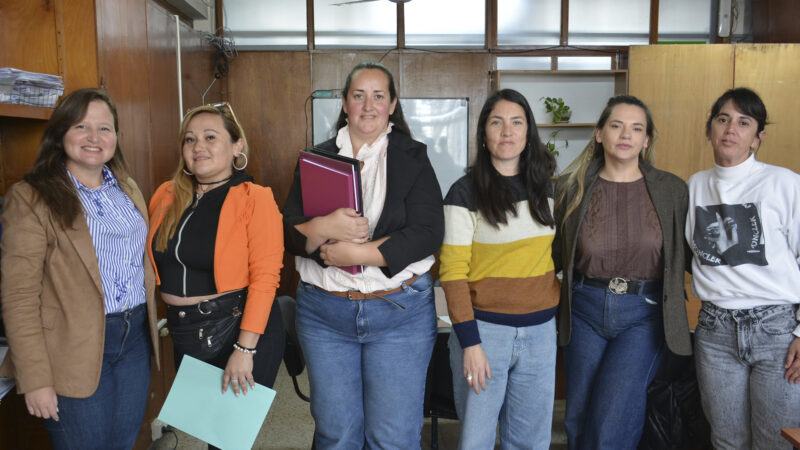 La provincia acompaña la conformación de una nueva Asociación Civil en Santa Elena