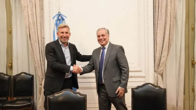 Entre Ríos firmó un acuerdo histórico y ANSES transferirá 120 mil millones para compensar parte del déficit