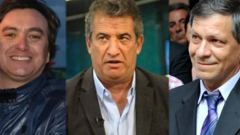 La Corte Suprema desestimó los recursos extraordinarios y Urribarri, Aguilera y Báez volverán a la cárcel