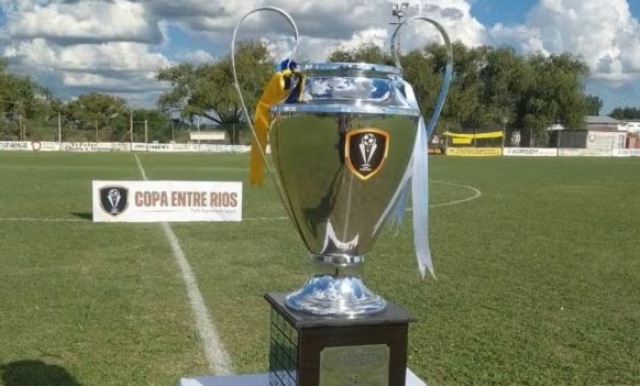 Se conoció cómo será el formato de la Copa Entre Ríos