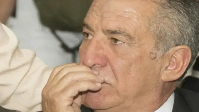 Fiscalía analiza el cómputo de la pena y luego comenzará el trámite para el traslado de Uribarri