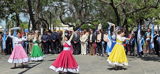 Santa Elena festejó sus 155 años!