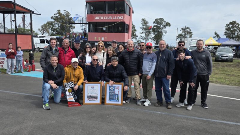El Karting Entrerriano vivió un gran fin de semana en La Paz