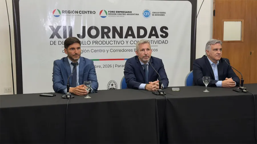 Región Centro: Frigerio puso en debate las PASO y reclamó revisar la relación entre la política y la sociedad