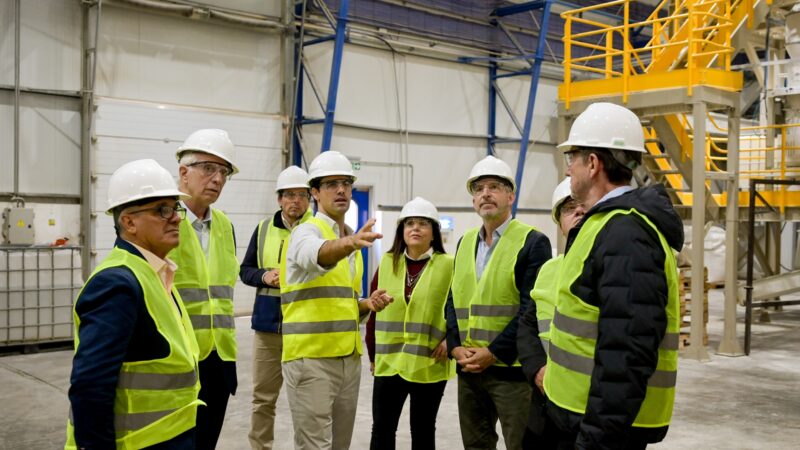 El gobierno provincial y la industria arrocera buscan potenciar la competitividad de la producción en Entre Ríos