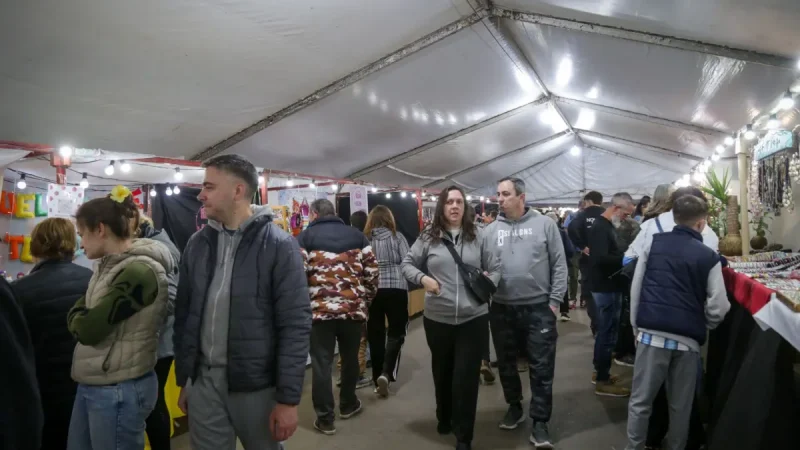Entre Ríos registró un 76 por ciento de ocupación turística durante el fin de semana largo