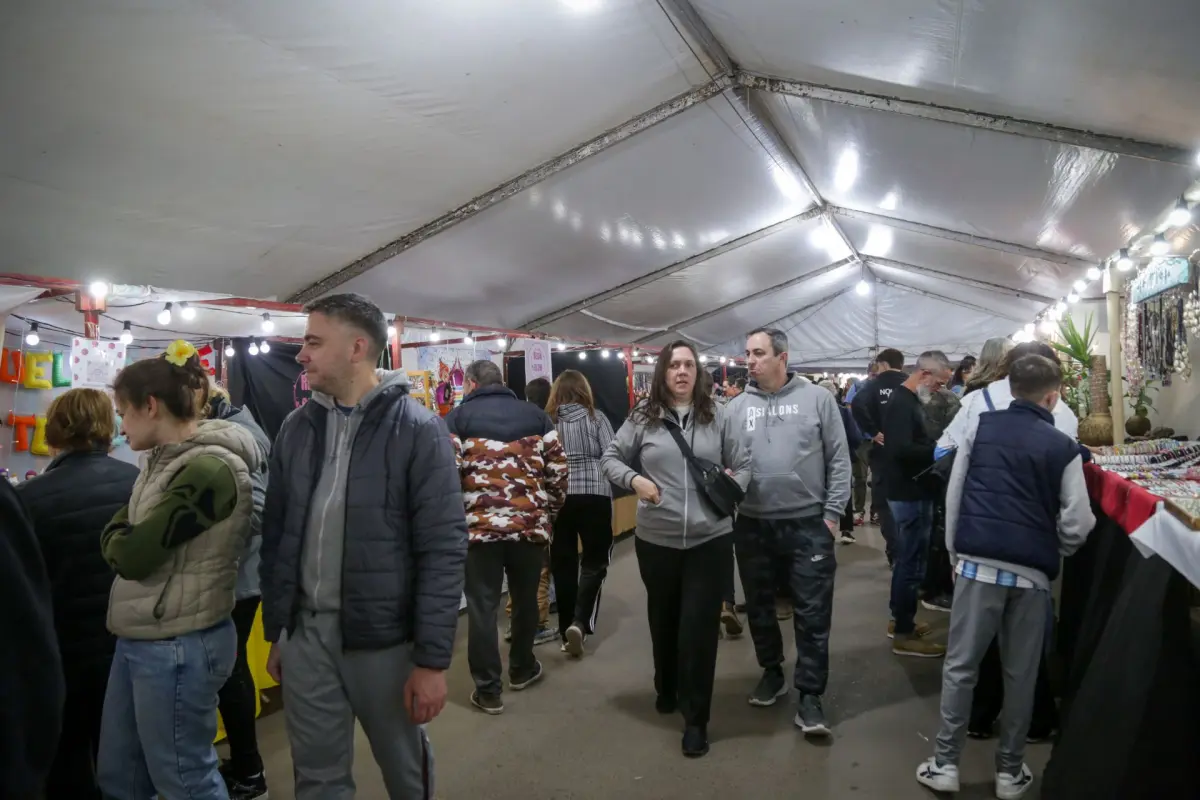 Entre Ríos registró un 76 por ciento de ocupación turística durante el fin de semana largo