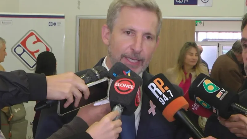 Frigerio destacó la incorporación de Entre Ríos a la Hidrovía: “Será un punto de inflexión en la historia de la provincia”