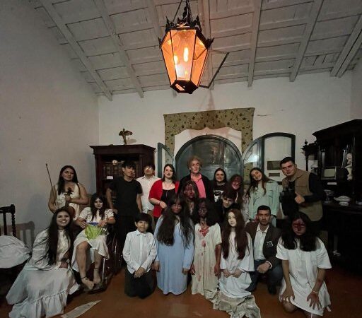 Una experiencia de terror, misterio y suspensoen el Museo Regional de La Paz
