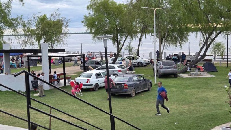 FIN DE SEMANA LARGO A PLENO EN SANTA ELENA: 98% DE OCUPACIÓN EN ALOJAMIENTOS