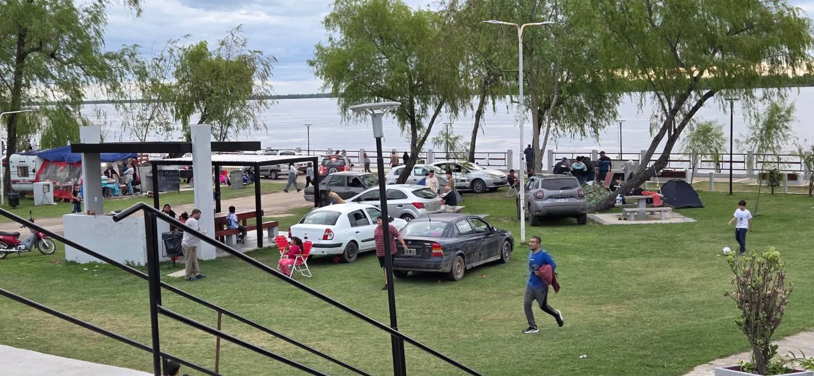FIN DE SEMANA LARGO A PLENO EN SANTA ELENA: 98% DE OCUPACIÓN EN ALOJAMIENTOS